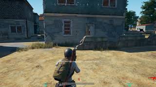 PLAYERUNKNOWN'S BATTLEGROUNDS: Multi kill | Filmet med GeForce GTX