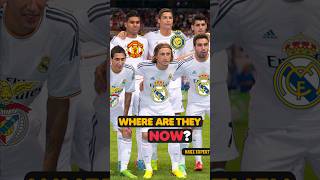 Real Madrid 2014 Squad NOW❗️😳 #cristiano #kaka #modric #football #trending #shorts #viral #fyp #fypシ