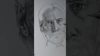 drawing Keanu Reeves| #short #art