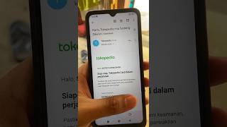 Kartu Kredit Tokopedia Card Saya Dikirim 🤑