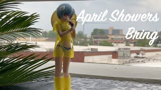 Springtime Unboxing: APRIL SHOWERS BRING!