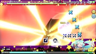 「Project Diva Arcade」巨大少女 (Extreme)