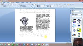 How To Use Breaks, line Numbers, hyphenation In Ms Word 36