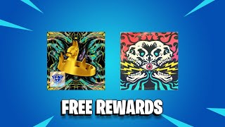 Fortnite More Champions Road Free Rewards!