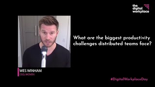 What are the biggest challenges distributed teams face?