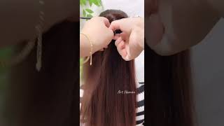 Pretty Hair Style U Should Try