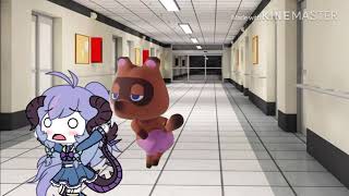 Tom nook Terror