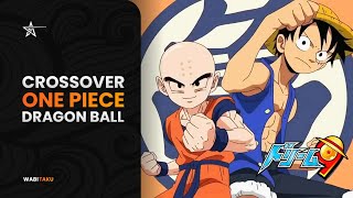 DRAGONBALL X ONE PIECE - CROSSOVER PUBBLICITARIO JAP (SUB ITA)