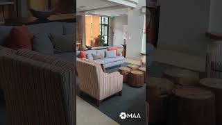 Tour the Clubhouse at MAA Radius