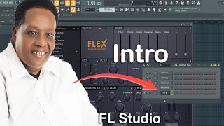 ማዕበልማ ነበረ MESFIN GUTU - FL Studio Intro music tutorial | For Beginners