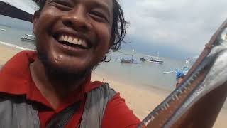 Ikan Laut Dari Pantai Sindu(2)