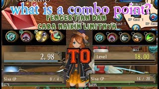 Toram Online - Bahas tuntas Combo Point