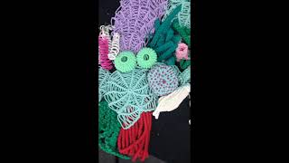 #macrametutorials #macramediy #diy #macrame #diymacrametutorial #measuremacrame #macramefish