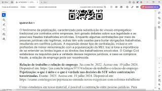 ATIVIDADE 1 - GPUB - LEGISLAÇÃO EMPRESARIAL - 54_2024