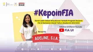 KepoinFIA Episode 1