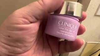 Review of Clinique Take The Day Off Cleansing Balm, 1 Ounce