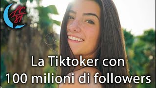 Chi è Charli d'Amelio - La ragazza con 100 milioni di followers su TikTok