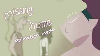 👱‍♀️👿📘 Missing Home 📘👿👱‍♀️|| Description