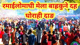 Ramailo Maghi Mela Ghorahi Dang|| Maghi fair in ghorahi Dang||Barhakune daha mela||🇳🇵Nepal||