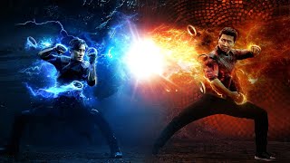 Shang Chi legend of the ten rings - DJ Snake Run It - horizontal whatsapp status video edit |Marvel|