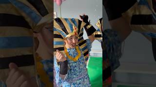 🎃EGYPTIAN COSTUMES🎃 @LizaStarDance #kidvlog #kidvlogger #dancekid #kidsvideo