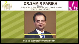 Samir Parikh,Director Fortis National Mental Health Program,Fortis HealthCare,National Ability Sumit