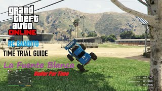 GTA Online RC Bandito Time Trial Guide: La Fuente Blanca (Under Par Time)