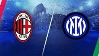 مباراة انتر وميلان اليوم الدوري الايطالي Inter Milan match today Italian League