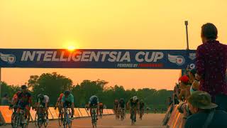 Intelligentsia Cup 2018 | Stage 4 | Joliet (Men's cat 2/3 sprint finish)