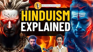 SPIRITUALITY & BEYOND PODCAST with AUTHOR & FILM MAKER Mehul Vora | Podcast हिंदी