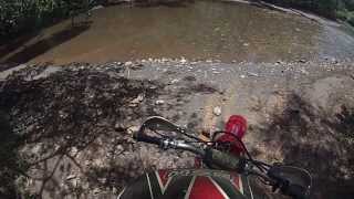 CRF 230 so com a 3 Macha