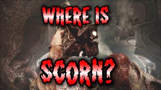 Where Is Scorn? (Update)