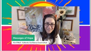 Clearing Your Mind So You Can Hear the Guidance, Take Action & Achieve Closure - Message of Hope