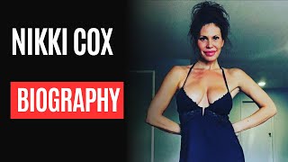 Nikki Cox Age, Height, Husband, Kids, Family, Net Worth, Biography, Wiki & More