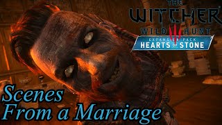 The Witcher 3 Hearts of Stone Movie | Edited No Commentary 47 - Scenes From a Marriage