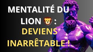 Adopte la Mentalité du Lion : Le Secret des Leaders et des Gagnants !