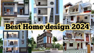 Best Home Design 2024|| fron