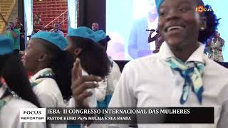 HENRI PAPA MULAJA   TAMBOLA NA YESU NO ENCERRAMENTO DO II CONGRESSO INTERN. DAS MULHERES DA IEBA