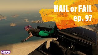 HAIL or FAIL (ep. 97) Stallion - GTA V Gfred