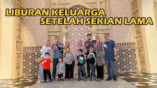 Staycation Bersama Keluarga dr. Sultan dan para jagoan ❗️