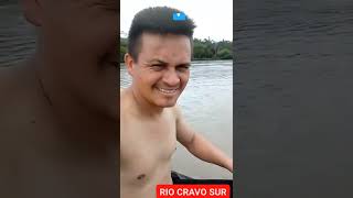 CANOEROS DEL RIO CRAVO SUR SAN JOSE DE CAÑO SECO QUEBRADASECA YOPAL CASANARE.