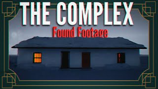 My First Time In The BACKROOMS | The Complex: Found Footage