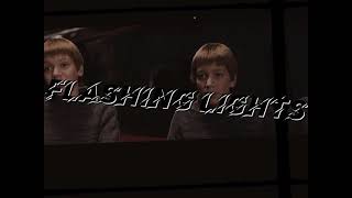 Fred and George Weasley: Paparazzi