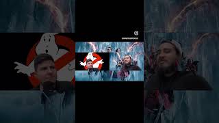 Ghostbuster Frozen Empire review is out now!!! #movie #podcast #ghostbusters #review #shorts