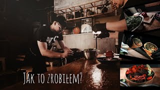 Nakręciłem reklamę w pysznej restauracji Vege! #vlog