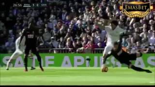 Real Madrid vs Granada [5-0] 07-01-2017 La Liga All Goals & Highlights