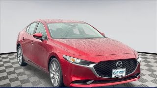 Used 2020 Mazda Mazda3 Rockville, MD #M756347A