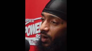 Nipsey Hussle Explains The Truth About Dr Sebi's Death Shocking Truth! 😱 #shorts #short