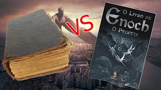 🔴 A Biblia vs O Livro de Enoque # As semelhantes e diferença que vão te surpreender