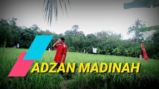 Adzan Madinah Merdu || APRIANSYAH